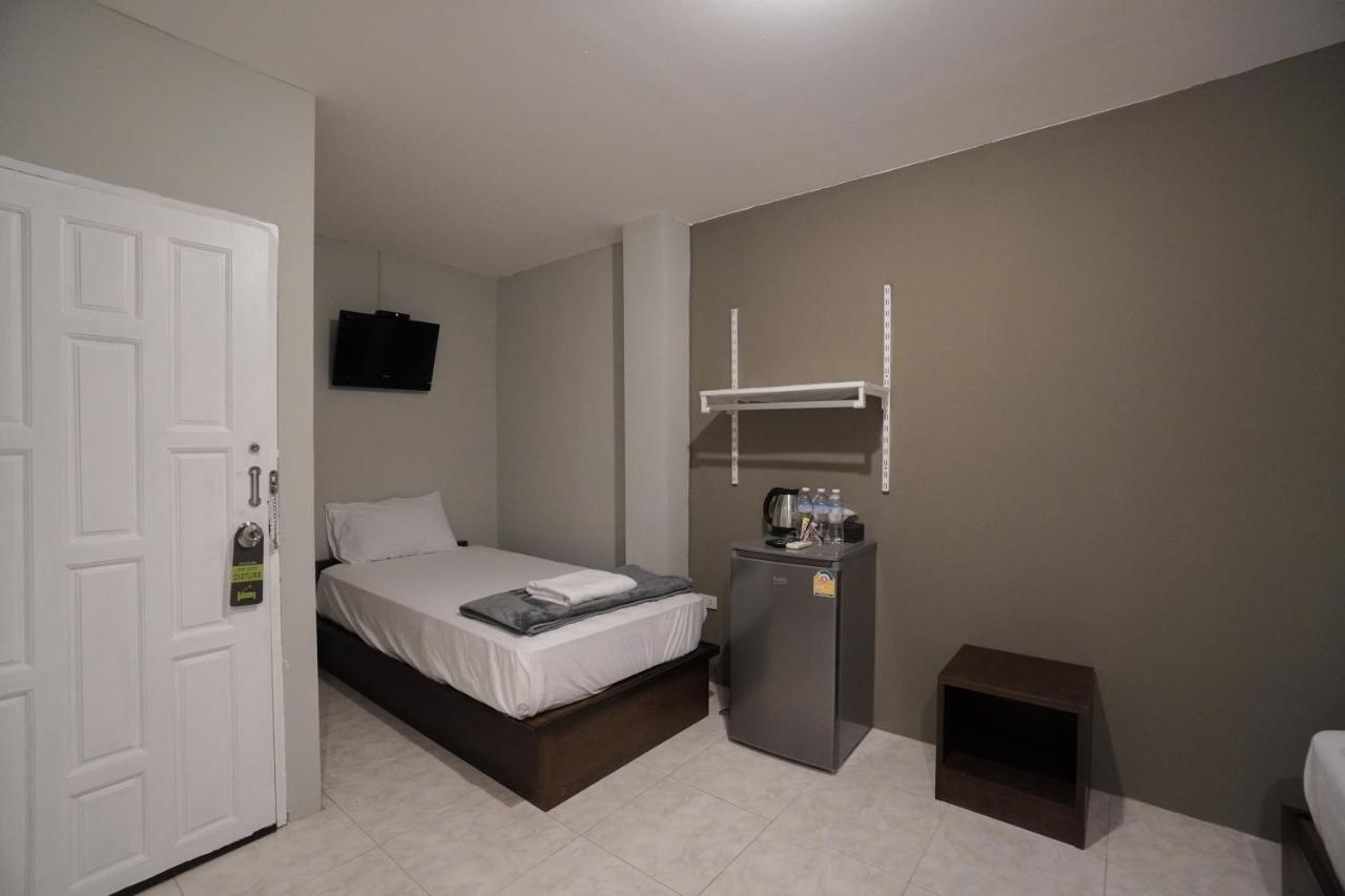 The Cage Suites Haad Rin Dış mekan fotoğraf